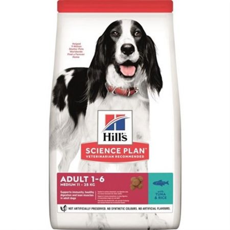 Hills Ton Balıklı Yetişkin Köpek Maması 12 Kg