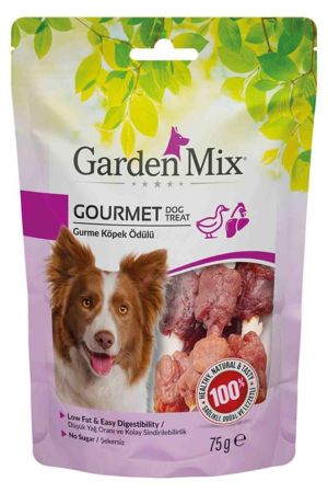 Garden Mix Gurme Köpek Ödül Maması 75 Gr