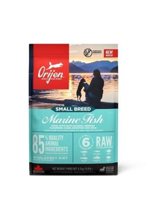 Orijen Small Breed Marine Fish Küçük Irk Köpek Maması 4,5 Kg