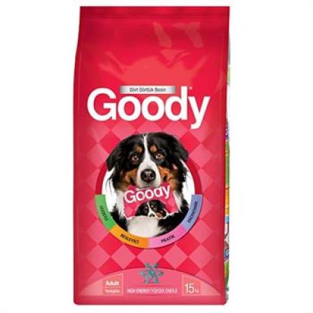 Goody High Energy Yetişkin Kuru Köpek Maması 15 Kg