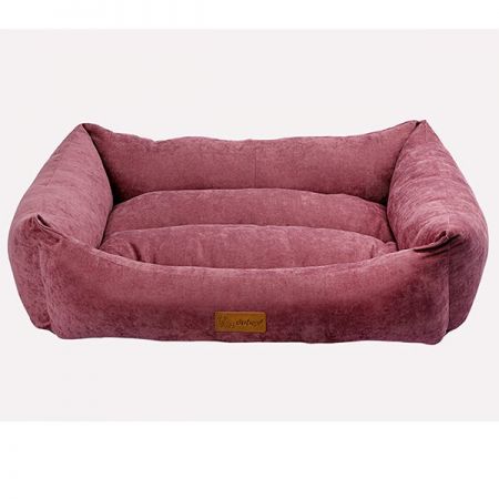 Dubex Cookie Dikdörtgen Yatak Vr03 Pembe(XL)70x95x22h cm
