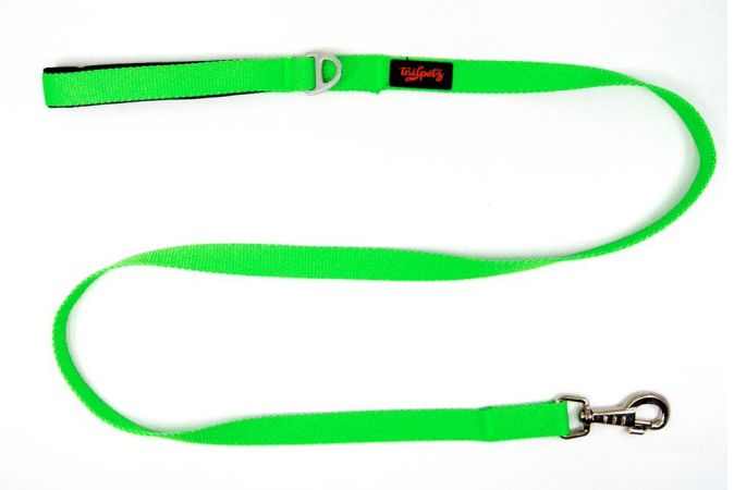 Tailpetz Leash Köpek Sevk Kayışı Medium Yeşil 2x140 Cm
