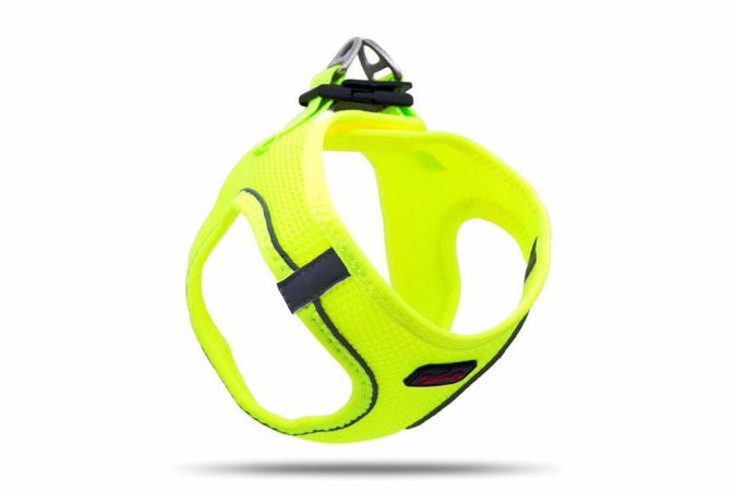 Tailpetz Air Mesh Harness Köpek Göğüs Tasması Large Lime 34-42x48x54 Cm