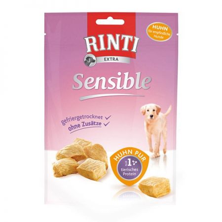 Rinti Sensible Extra Tavuklu Köpek Ödülü 40 gr