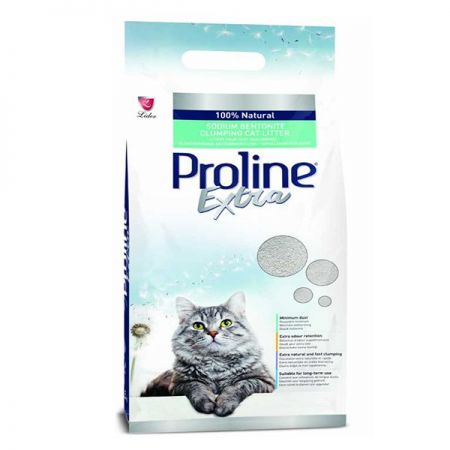 Proline Extra Bentonit Kedi Kumu 10 Kg