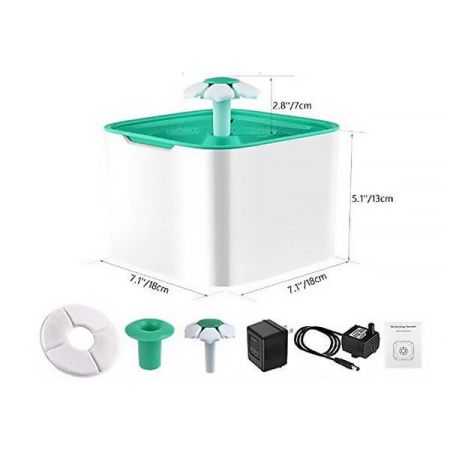 Holytachi 3in1 RK 60 Papatya Kedi Suluğu 18x13x7 Cm