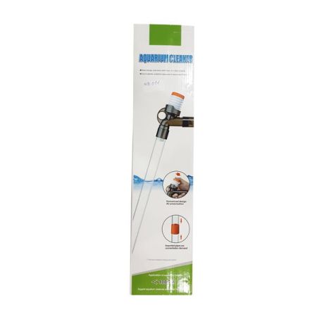 Chicos Aquarium Cleaner Filtreli Pompalı Akvaryum Sifonu 104.5 Cm