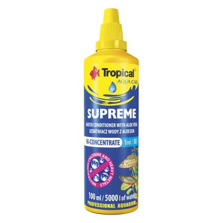 Tropical Supreme Aloe Vera Konsantreli Musluk Suyu Düzenleyici 100 Ml