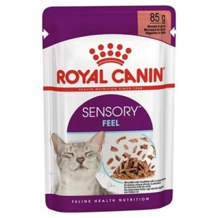 Royal Canin Sensory Feel Yetişkin Konserve Kedi Maması 85 Gr
