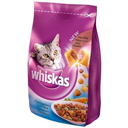 Whiskas Ton Balikli Ve Sebzeli Kedi Mamasi 3.8 Kg