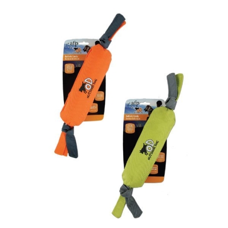 Afp Outdoor Ballistic Candy Squeaker Dış Mekan Köpek Oyuncağı