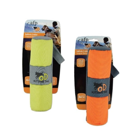 Afp Outdoor Ballistic Crakler Dış Mekan Köpek Oyuncağı