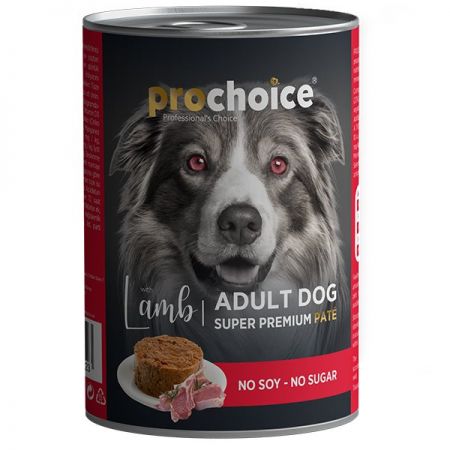 Pro Choice Adult Kuzulu Yetişkin Köpek Konservesi 400 Gr