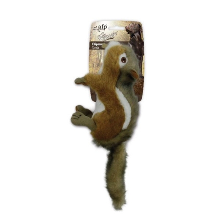 Afp Zootex Sincap Peluş Köpek Oyuncağı Large