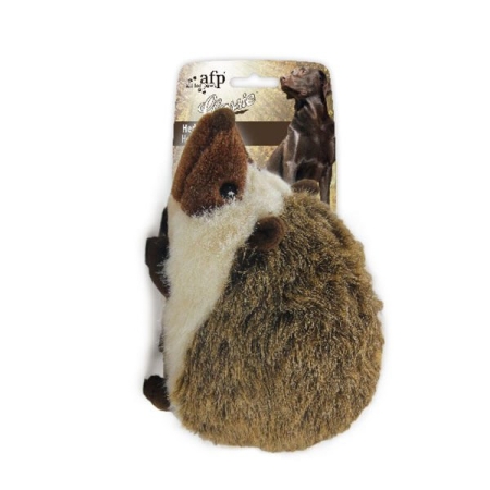 Afp Classic Kirpi Peluş Kedi Oyuncağı Small