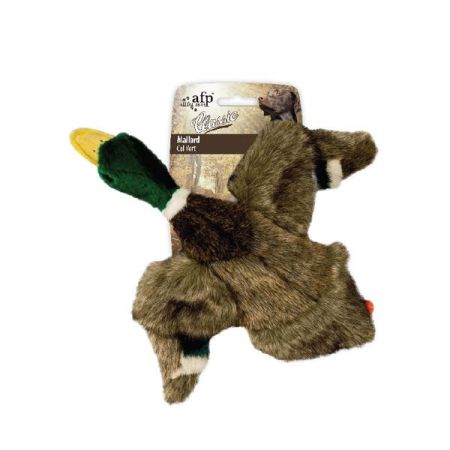 Afp Classic Peluş Yaban Ördeği Köpek Oyuncağı Small