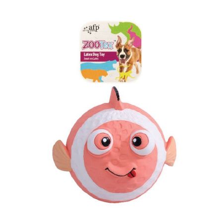 Afp Zootex Bouncy Clown Fish Zıplayan Köpek Oyuncağı