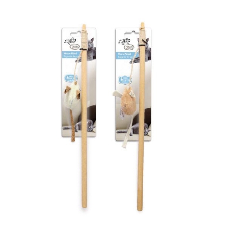 Afp Classic Comfort Hamster Peluş Kedi Olta Oyuncağı