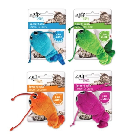 Afp Modern Cat Hareketli Yılan Kedi Oyuncağı