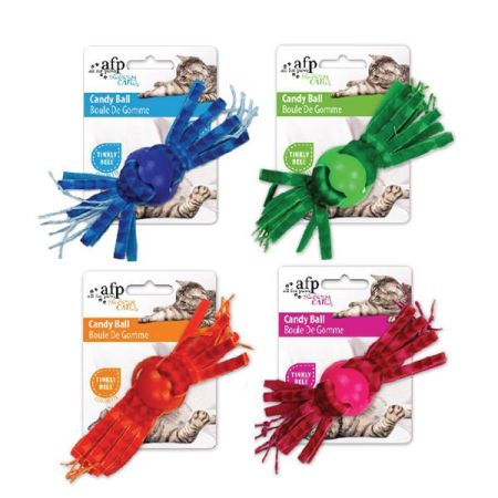 Afp Modern Cat Şeker Topu Kedi Oyuncağı
