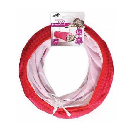 Afp Modern Cat Kedi Tüneli Pembe 70 Cm