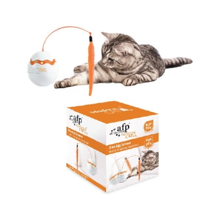Afp Modern Cat Otomatik Dinozor Yumurtası Kedi Oyuncağı