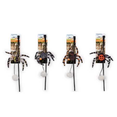 Afp Natural Instinct Örümcek Kedi Olta Oyuncağı