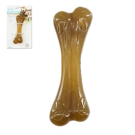 Pawise X Sharp Arched Kemik Dana Eti Aromalı Köpek Oyuncağı Small 5 Cm