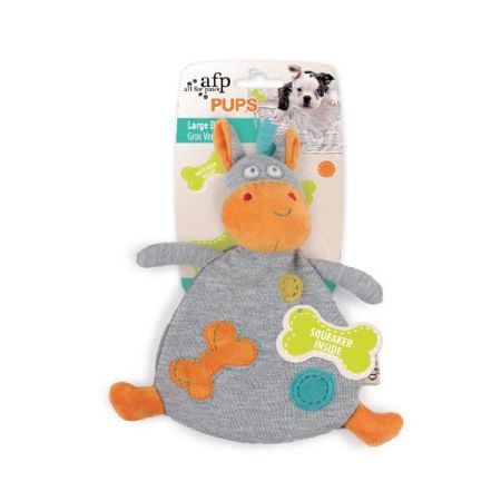 Afp Pups İnek Peluş Yavru Köpek Yastığı