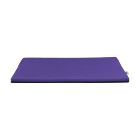 Pet Comfort One Outdoor Ortopedik Kedi ve Köpek Yatağı Mor Large 115x75x2 Cm
