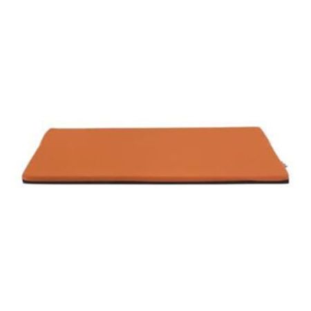 Pet Comfort One Outdoor Ortopedik Kedi ve Köpek Yatağı Turuncu Large 115x75x2 Cm
