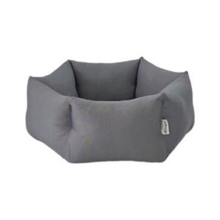 Pet Comfort Tokyo Merta Kedi ve Köpek Yatağı Gri Small 50 Cm