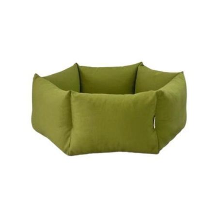 Pet Comfort Tokyo Merta Kedi ve Köpek Yatağı Yeşil Medium 70 Cm