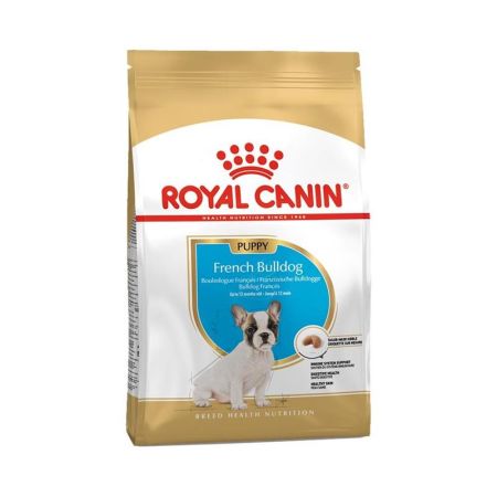 Royal Canin French Bulldog Puppy Yavru Köpek Maması 3 kg