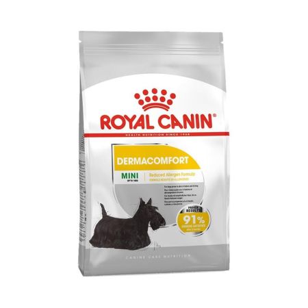 Royal Canin Mini Dermacomfort Küçük Irk Köpek Maması 3 kg