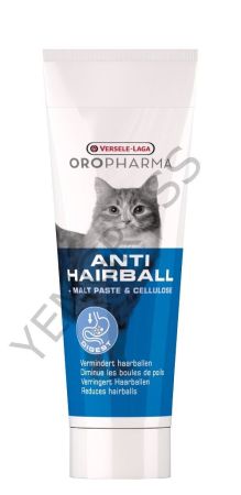 Versele Laga Oropharma Antı Haırball Kedi Malt Macunu 100 G.