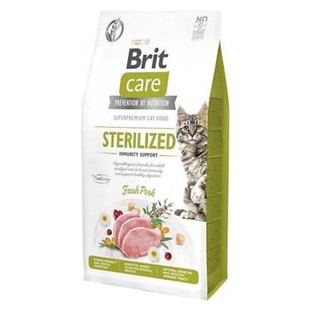 Brit Care Domuz Etli Kısırlaştırılmış Kedi Maması 7 kg