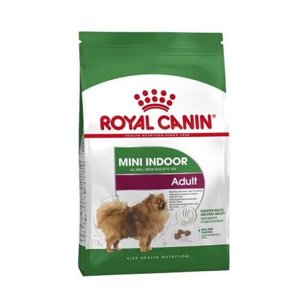 Royal Canin Mini Indoor Adult Yetişkin Köpek Maması 1,5 kg 