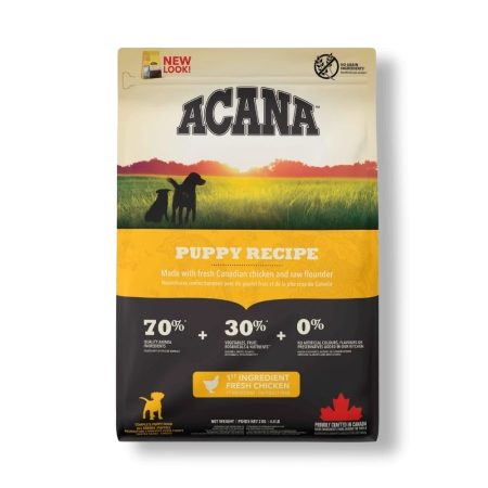 Acana Heritage Puppy Junior Tahılsız Yavru Köpek Maması 2kg