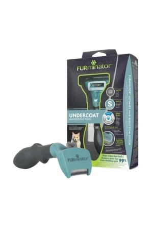 Furminator Uzun Tüylü Küçük Boy Kedi Tarağı 4 cm