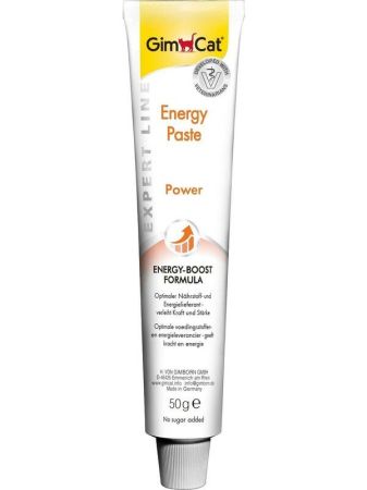 Gimcat Energy Paste Kedi Macunu 50 Gr