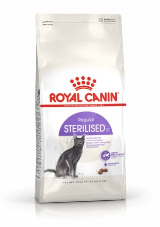 Royal Canin Sterilised 37 Kısırlaştırılmış Kedi Maması 400 Gr