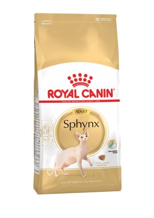 Royal Canin Sphynx Yetişkin Kedi Maması 2 kg