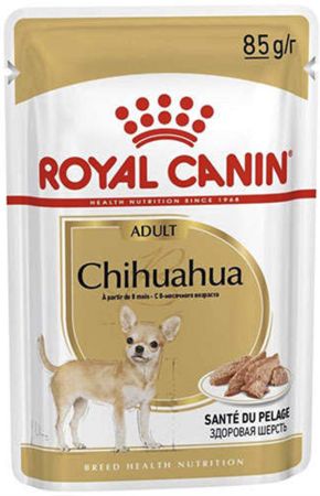 Royal Canin Pouch Chihuahua Köpek Konservesi  85 Gr