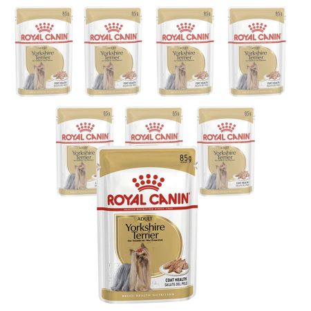 Royal Canin Pouch Yorkshire Terrier Köpek Konservesi  85 Gr (12 Adet)