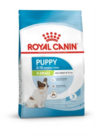 Royal Canin X Small Puppy Küçük Irk Yavru Köpek Maması 1,5 Kg