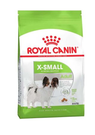 Royal Canin X Small Mini Ve Küçük Irk Köpek Maması 1,5 Kg