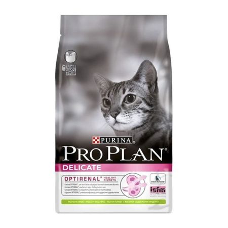 Pro Plan Delicate  Kuzu Etli Hassas ve Seçici Yetişkin Kedi Maması 1,5 kg