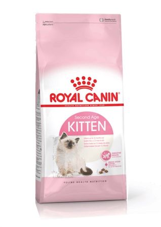 Royal Canin Kitten Yavru Kedi Maması 4 Kg