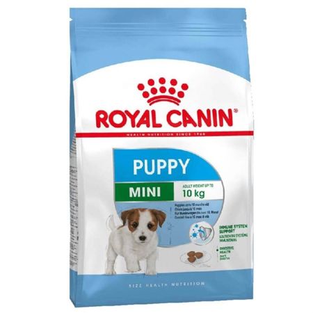 Royal Canin Puppy Mini Küçük Irk Yavru Köpek Maması 4 Kg
